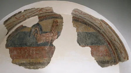 Cockerel from Sant Joan de Boí